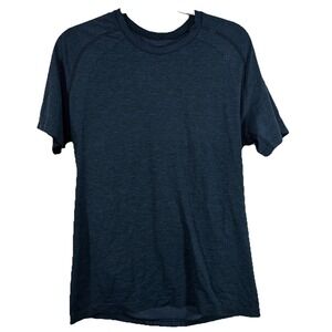 Lululemon Mens M Metal Vent Tech Short-Sleeve Shirt Performance Breathable Gym